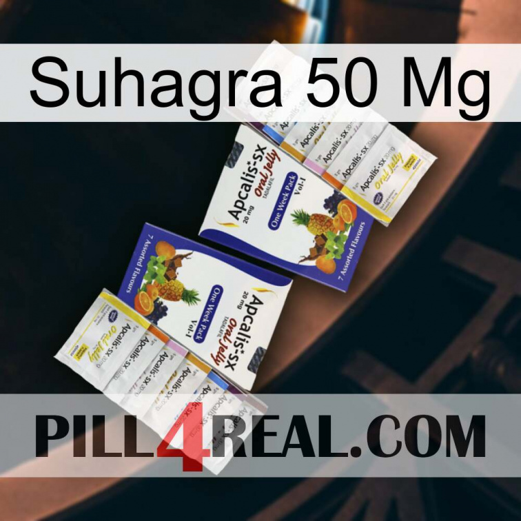 Suhagra 50Mg 12